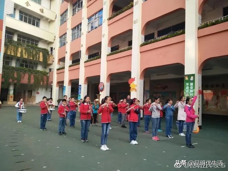 春城小学原址,昆明春城小学搬迁到什么地方