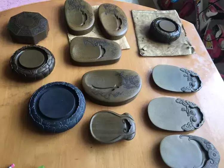 歙之砚生，生存之源、生活之源、生命之源