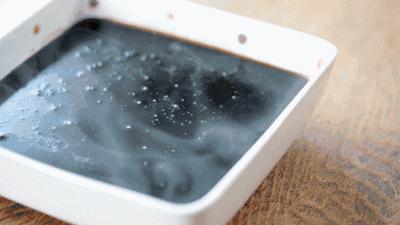 亲手自制烧仙草奶茶味道好极了,家庭简易版奶茶烧仙草