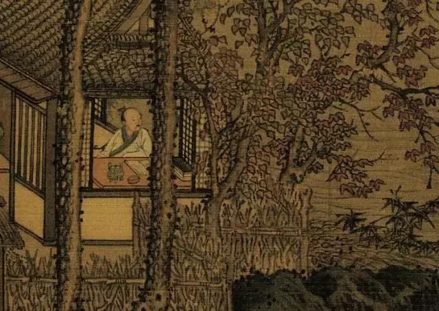 鼎形香炉,案头雅物