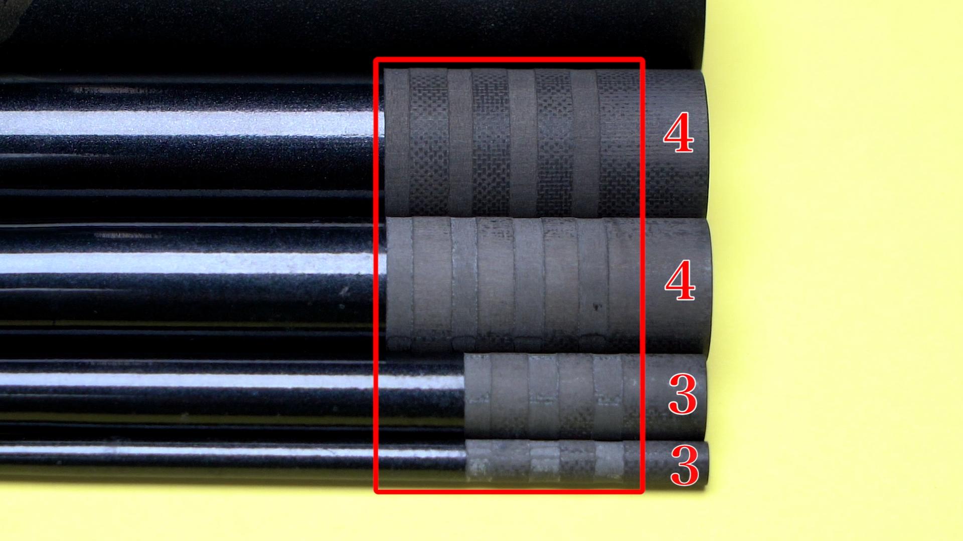 日本短节鱼竿测评,日本鱼竿偏软吗