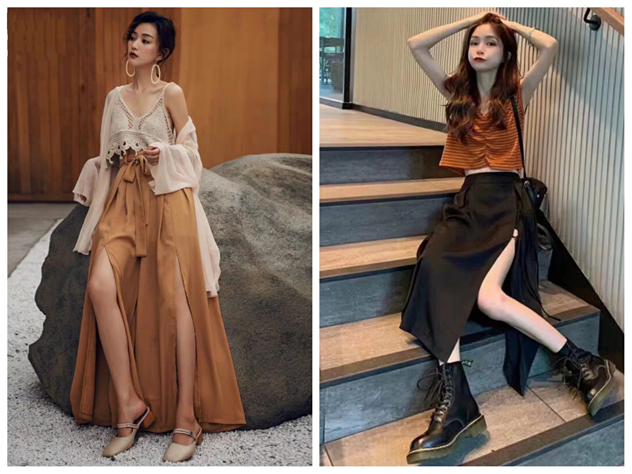夏季宝藏裤,夏日宝藏裤裙