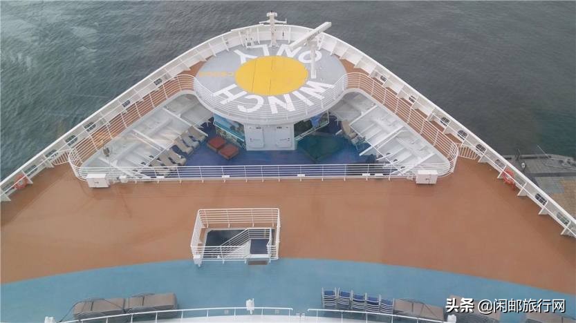 流光溢彩海洋光谱号日本之旅