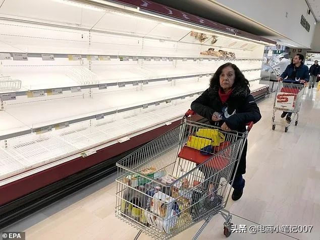 欧澳奶荒，代购心慌，宝妈囤仓！