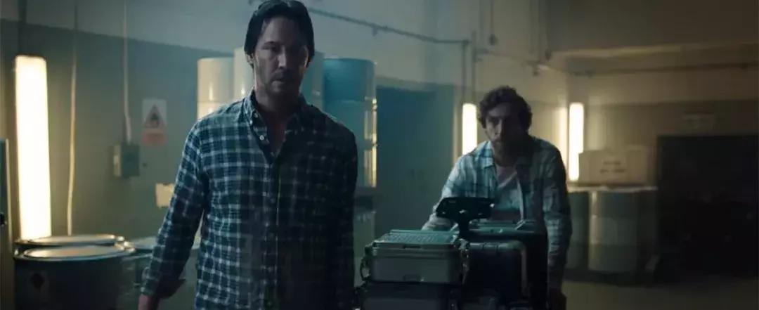 提前北美两个月上映，这部新片比《海王》还给力！