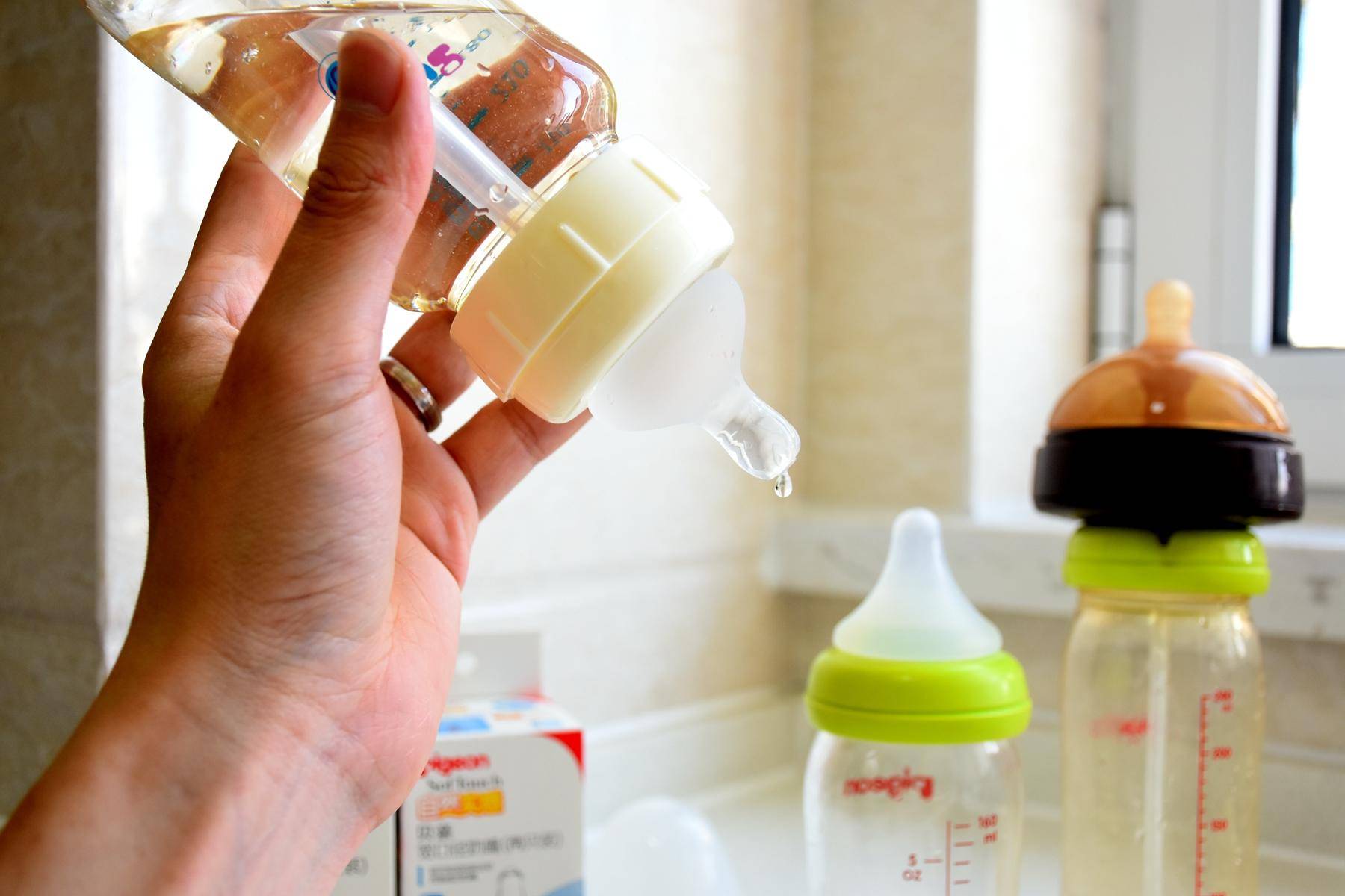 从新生儿到孩子断奶，不知道奶瓶怎么选？看这一篇文章就够了