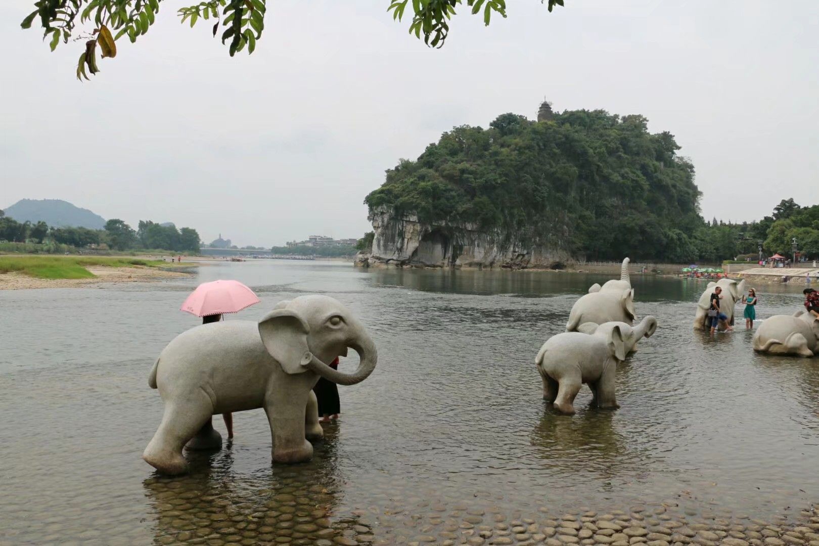 桂林阳朔旅游四天自由行,桂林阳朔旅游攻略3天自由行