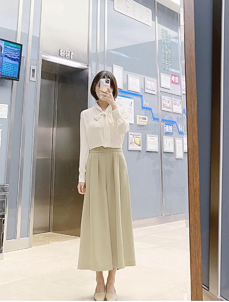 上班族一周不重样穿搭,适合上班族的简单日常穿搭