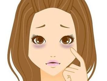 早睡早起怎么还是有黑眼圈,早睡早起照样有黑眼圈怎么回事