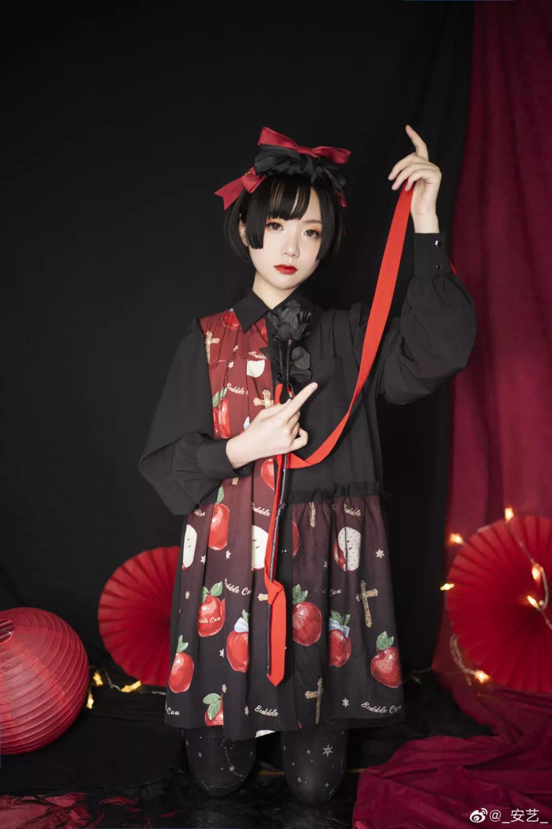 lolita裙一般怎么买,lolita裙子怎么看定金