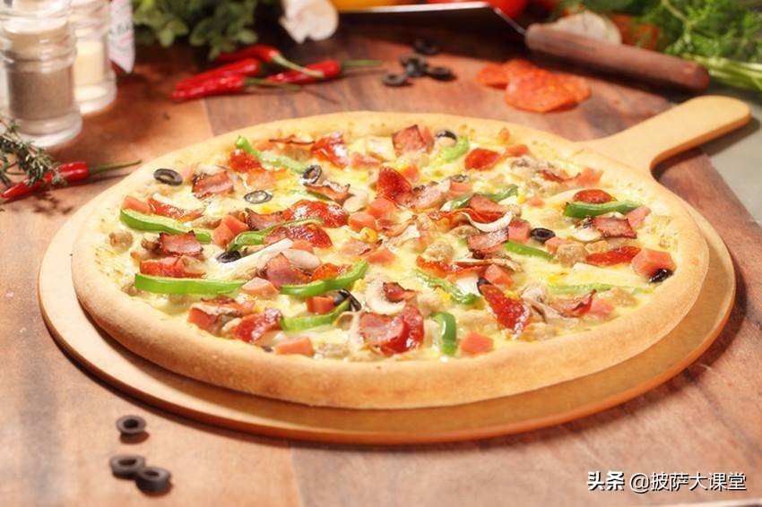 如何开披萨店赚钱方法,手把手教你如何开一家披萨店
