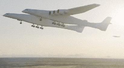 28个轮胎的客机,世界上最大的飞机16个发动机