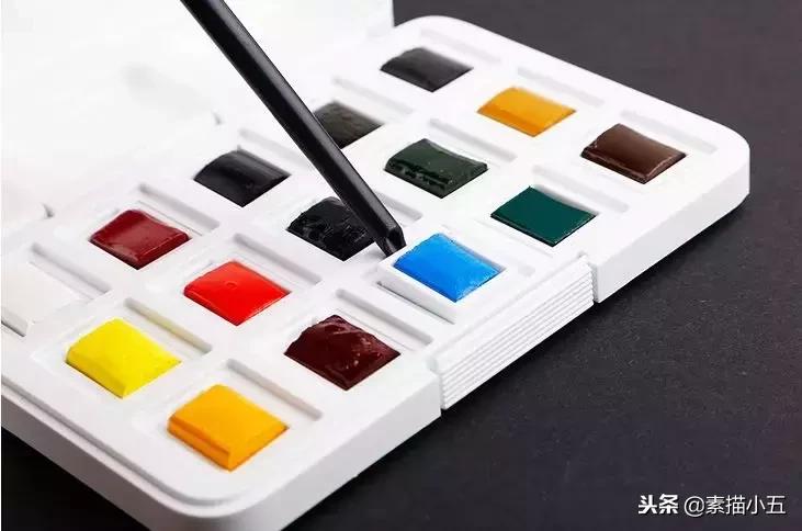 干货，画画的人怎能不知道这八大画材品牌！