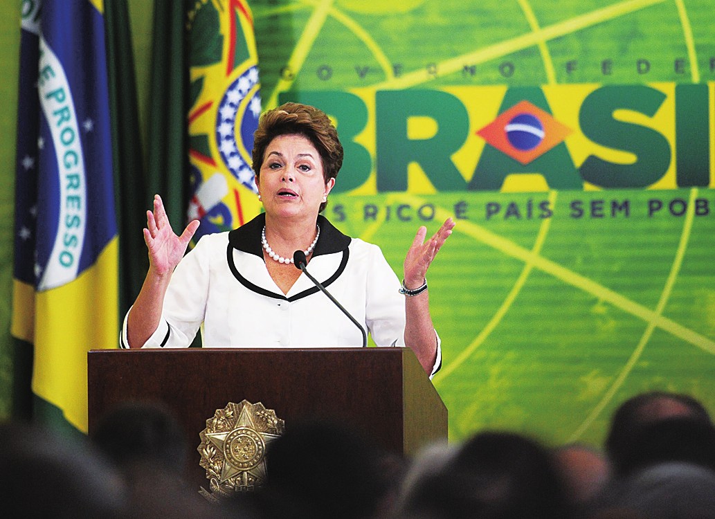 巴西为什么跌下神坛,巴西为什么发展缓慢