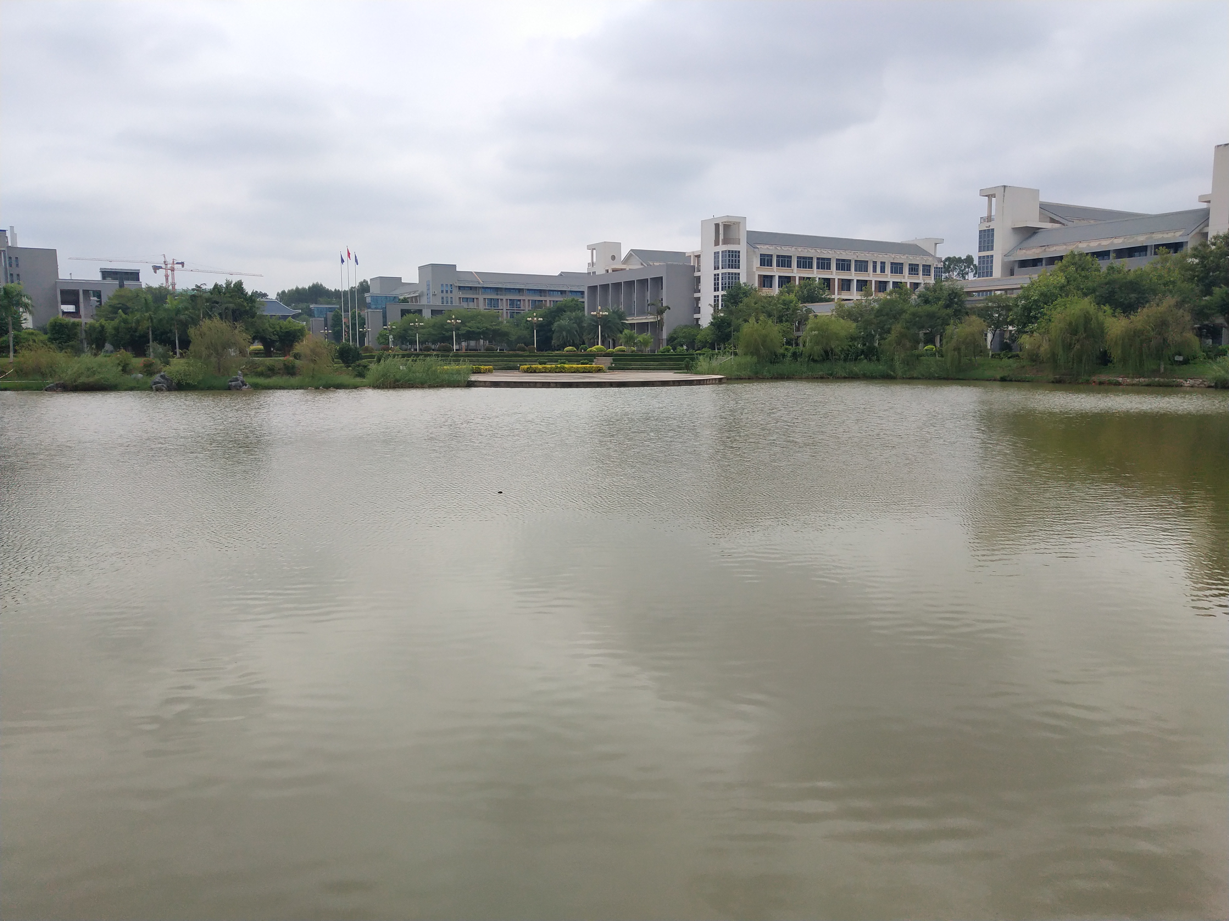 南宁不孤湖景区导览图,广西南宁必去十大景点不要钱的