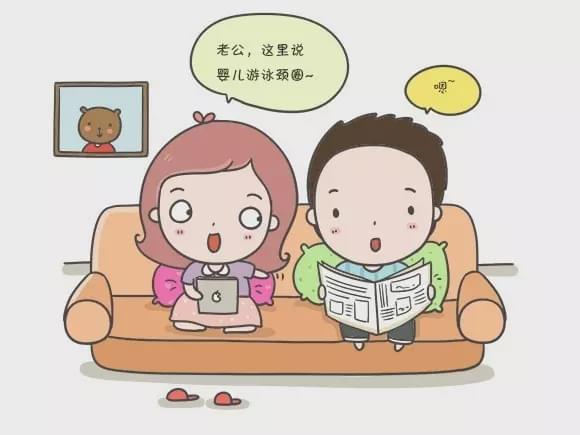 婴儿游泳到底好在哪里,婴儿游泳好不好呢是不是太危险了