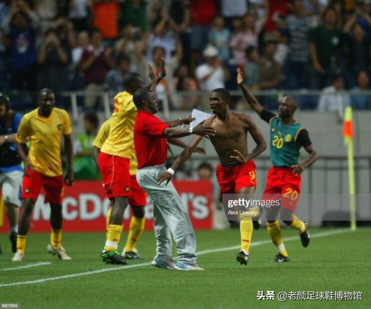 能生吃卡洛斯的非洲猎豹被弗洛伦蒂诺贱卖，击碎皇马49场主场不败