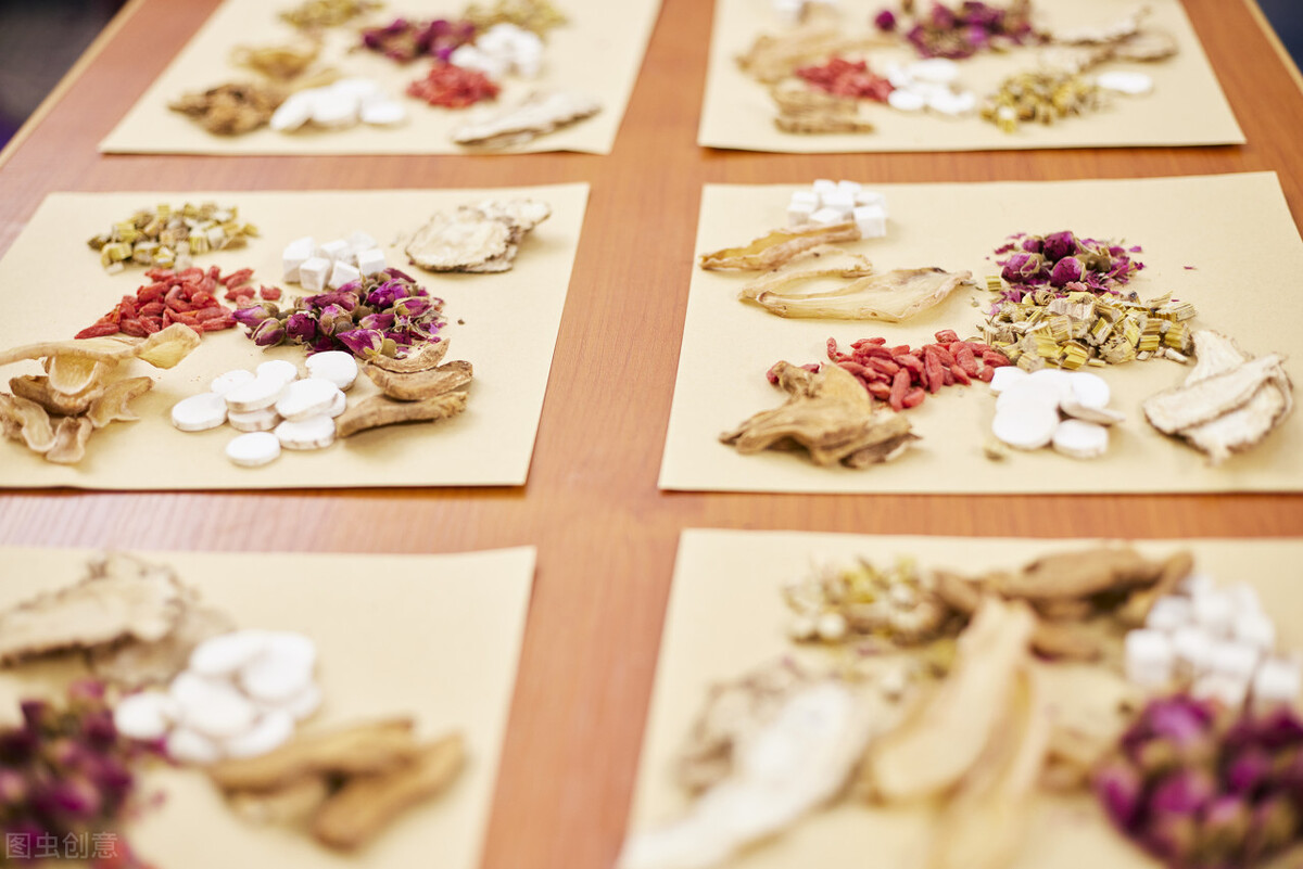 中药里四大黄药,中药药用一览表大黄