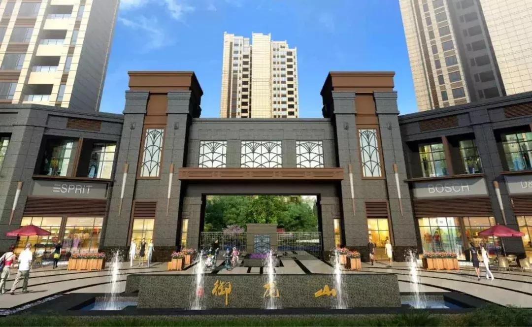 阳基御龙山复式房,深圳观澜御龙山房价