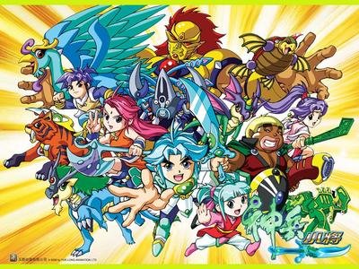 90后的记忆这些动漫你还记得吗,承载着8090后的回忆