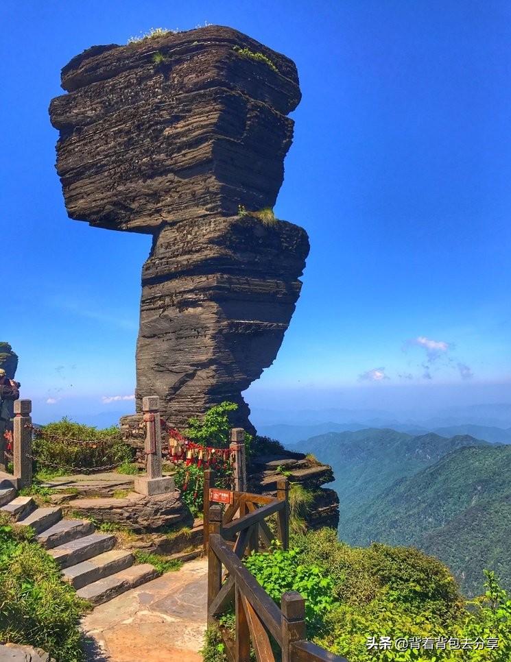 贵州值得玩的景区排名前十名,贵州旅游景点必玩的景区推荐