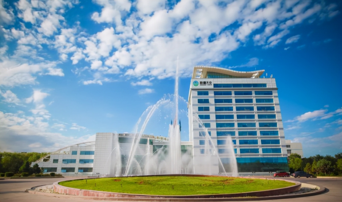 一座年轻的城市石河子,石河子年轻的城