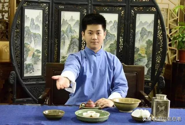 潮汕工夫茶的七个步骤冲泡法,潮汕工夫茶的冲泡过程视频讲解