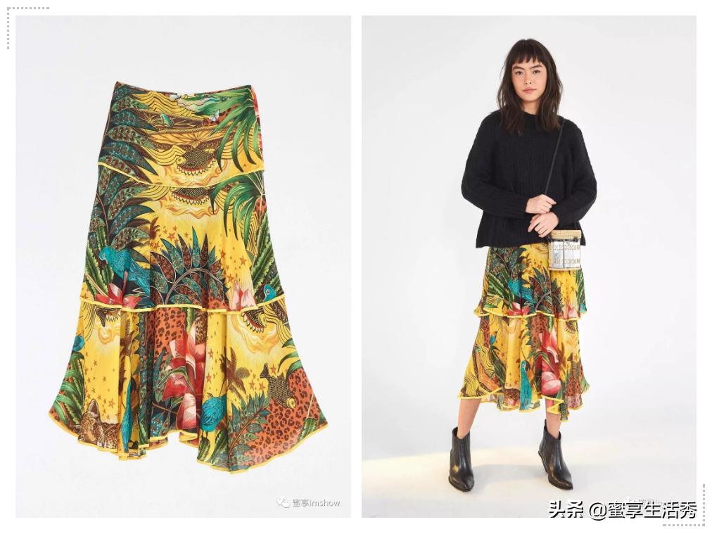 波西米亚风格复古风,波西米亚风格颜色搭配