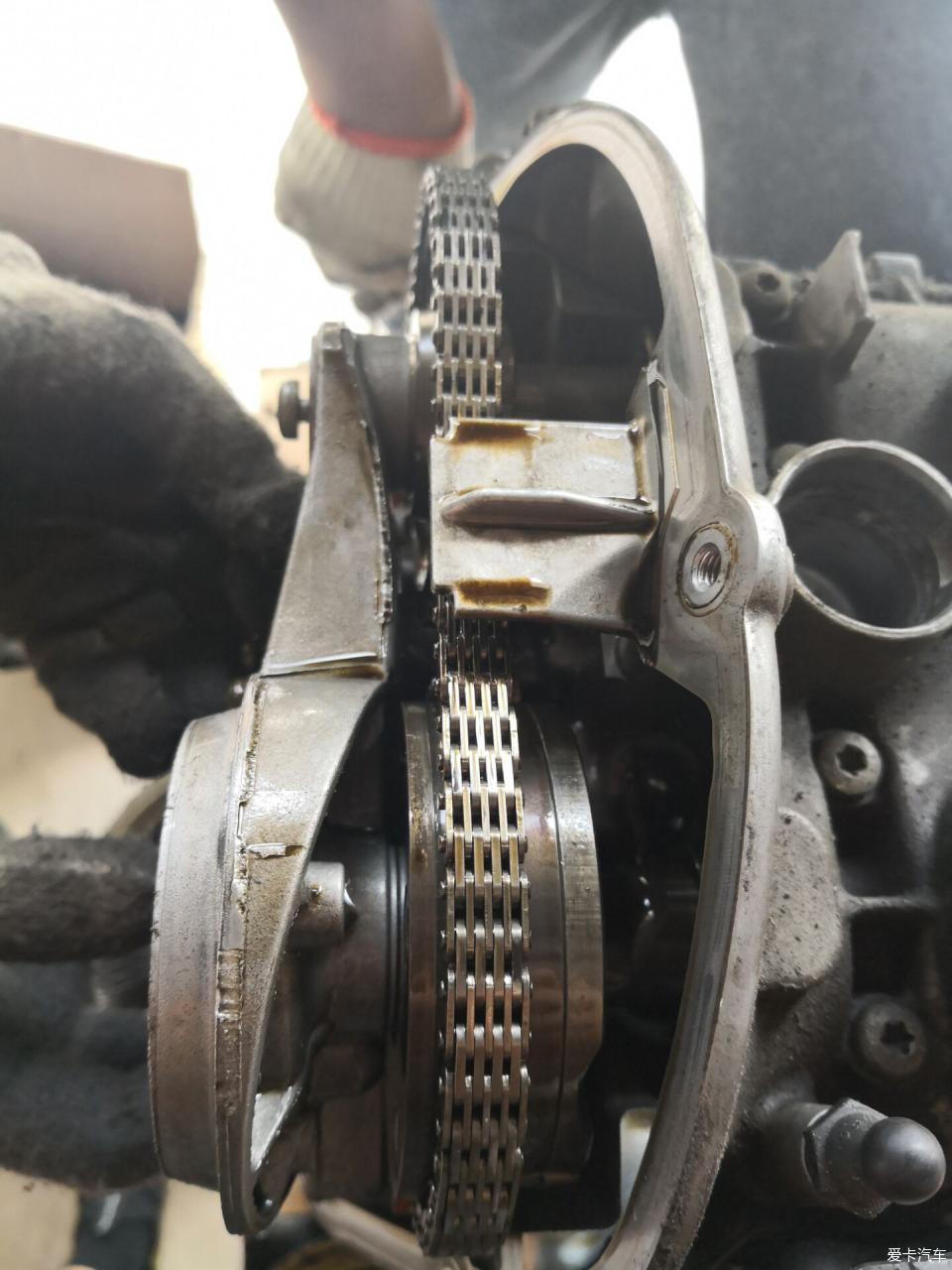 尚酷车烧机油,大众尚酷烧机油治理