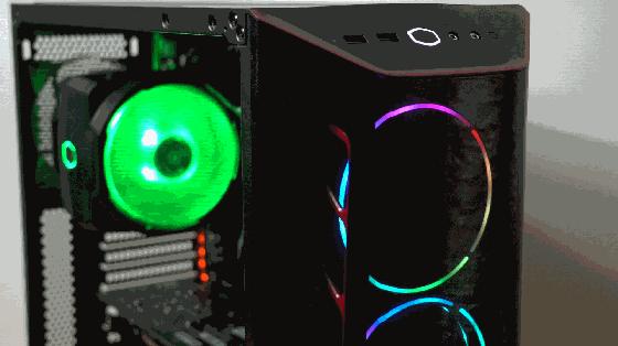 diy水冷高端机箱,电脑装机diy机箱推荐哪款