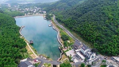 长兴水口，一个纯天然的最“理想”生活地