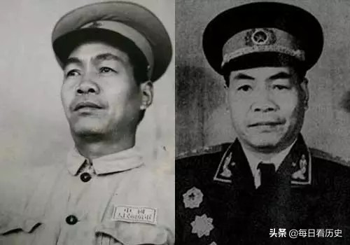 开国上将中的四猛四绝和五虎上将,开国将领有多少胜仗