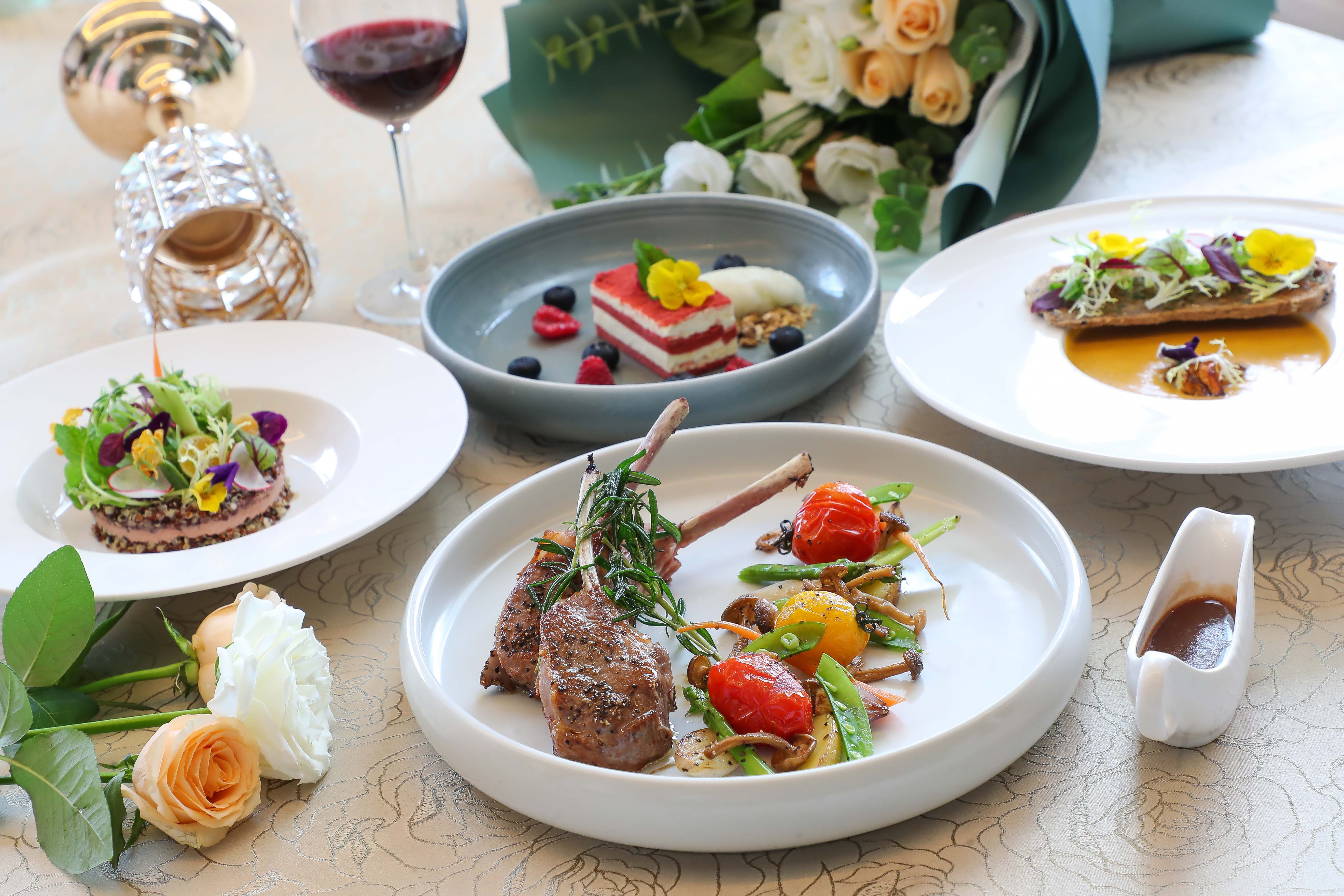 北京十大顶级五星级餐厅名单,北京最浪漫的酒店