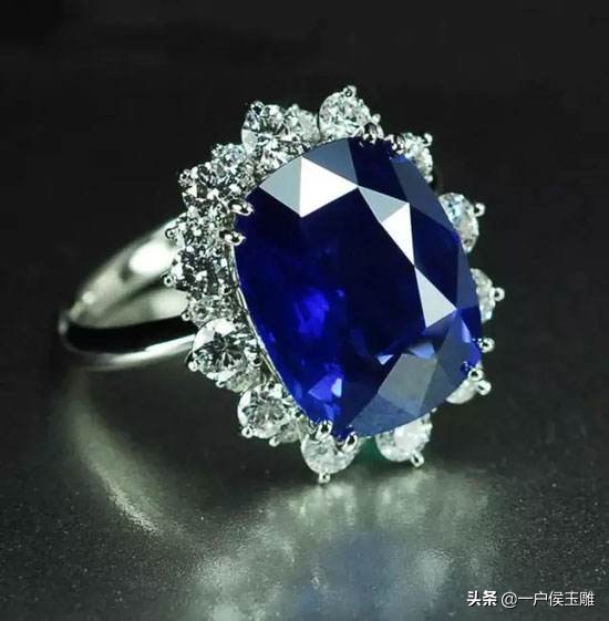 为什么有的珠宝叫蓝宝石,珠宝的珠和什么有关