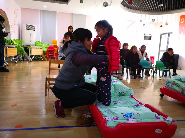 宝妈当幼儿园老师怎么样,宝妈当学校保育员