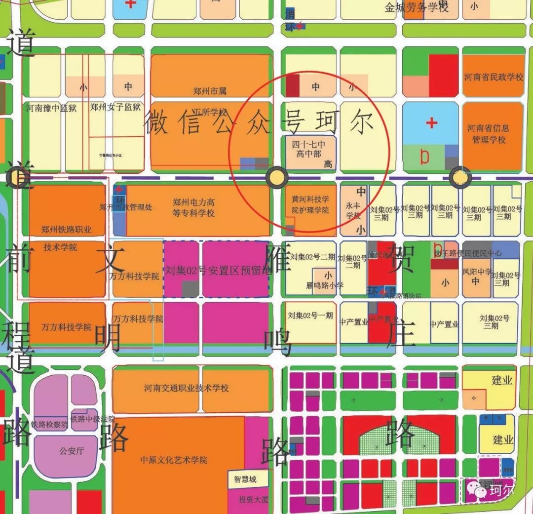 郑州白沙片区好的学校,郑州东区白沙新建学校