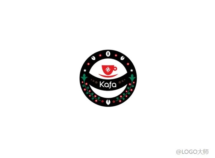 杯子主题LOGO设计合集鉴赏