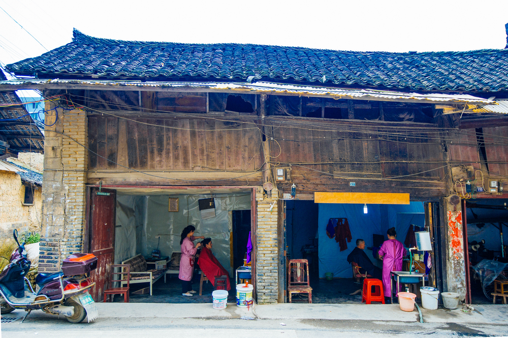 走进中国历史文化古村落,中国箫笛之乡在哪里