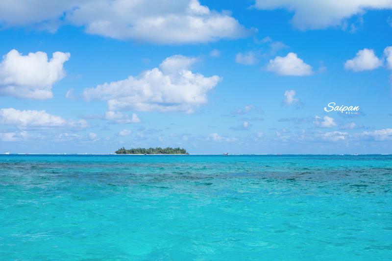 神秘的北纬15度遇见最美塞班,神秘的北纬45度