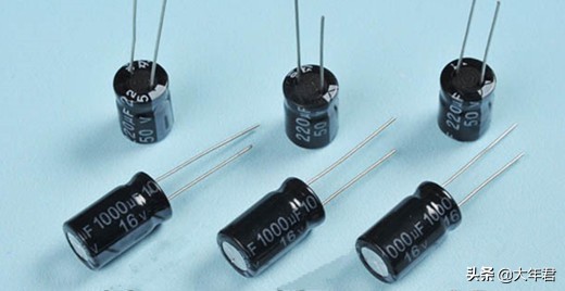 电容知识大全及图片,电容种类图片大全详细解析