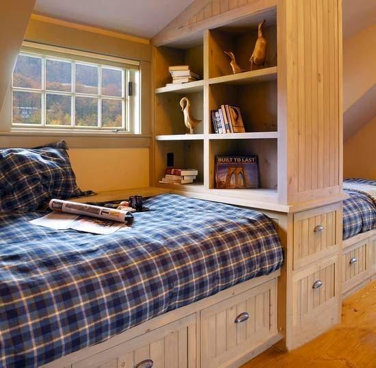 飘窗太大浪费空间怎么设计,飘窗空着可以放什么