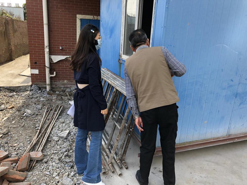 格格网事|如东县掘港街道：精耕网格工作，情暖社区民心