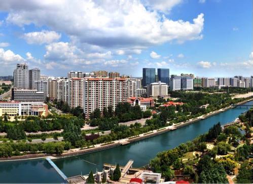 城市向上,城市向上之津南