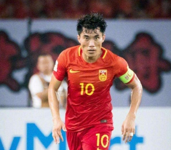 中国足球领袖风范,足球的领袖队长