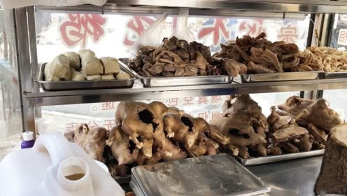 扬州终于有了烟火气了,扬州终于吃成了美食之都