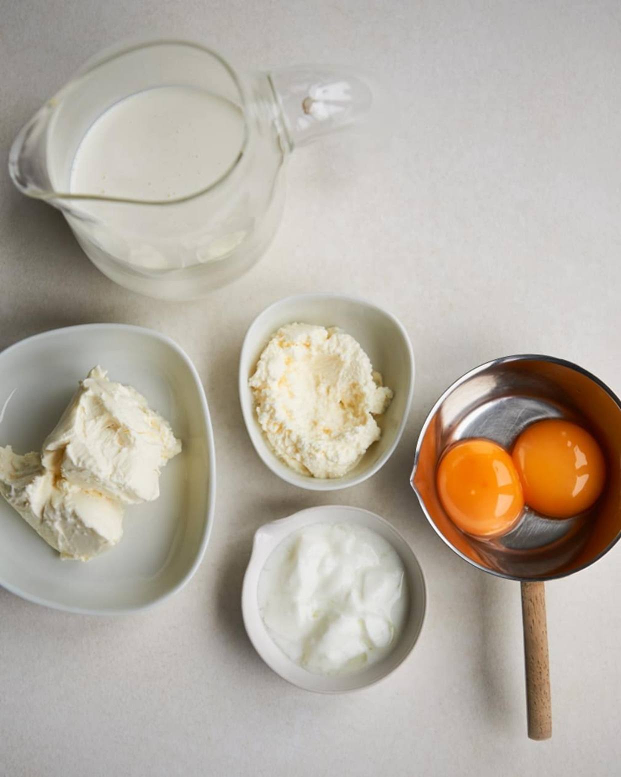 日本kumo芝士蛋糕做法,最简单的甜品芝士蛋糕