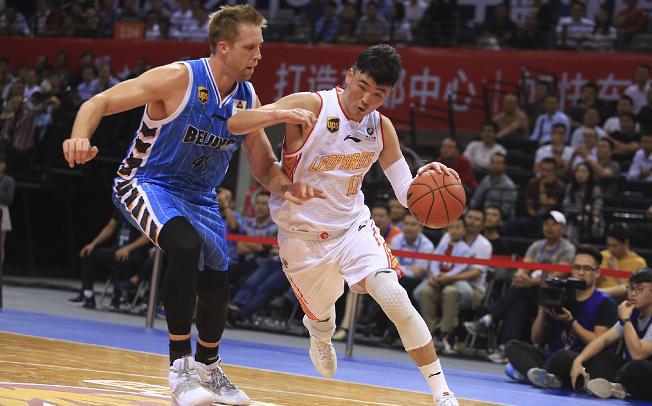 cba裁判误吹,cba史上三大裁判事件