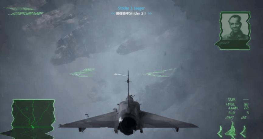 皇牌空战7未知空域两个版本区别,皇牌空战7未知空域怎么锁定敌机