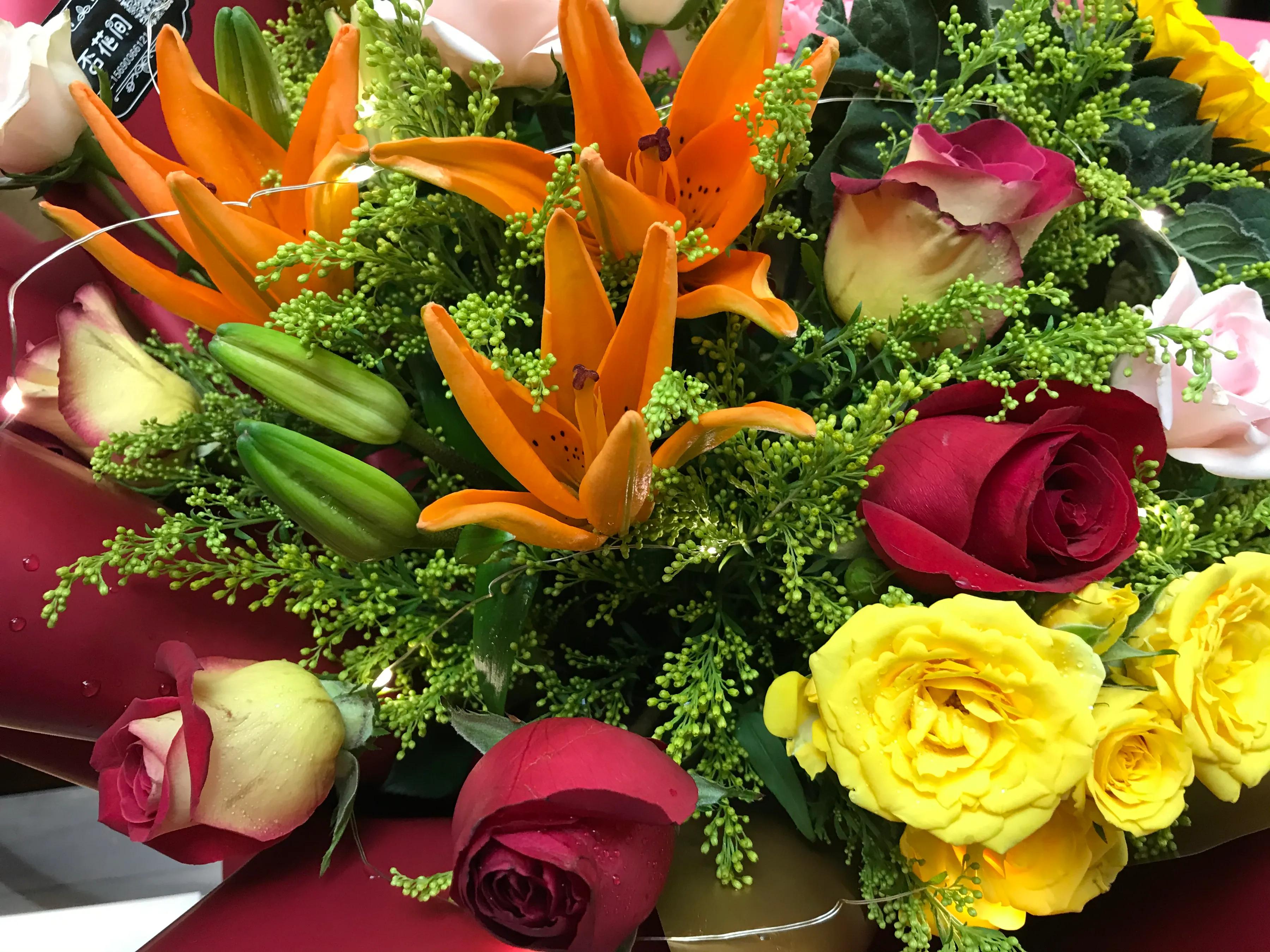 婚车插花学不会,学习插花学不会