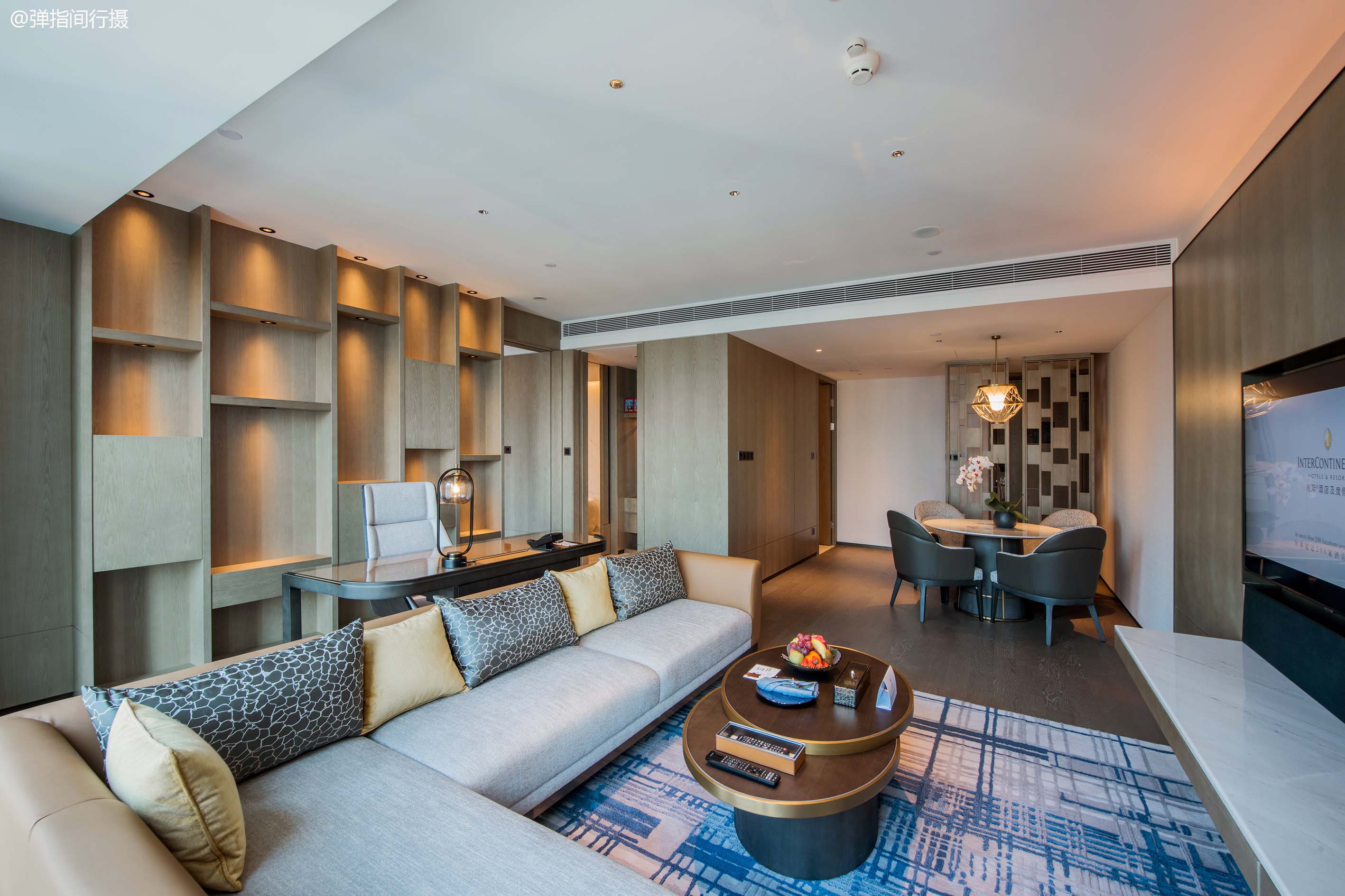 佛山新城与洲际酒店完美邂逅，诠释奢华旅居新定义，你值得探索